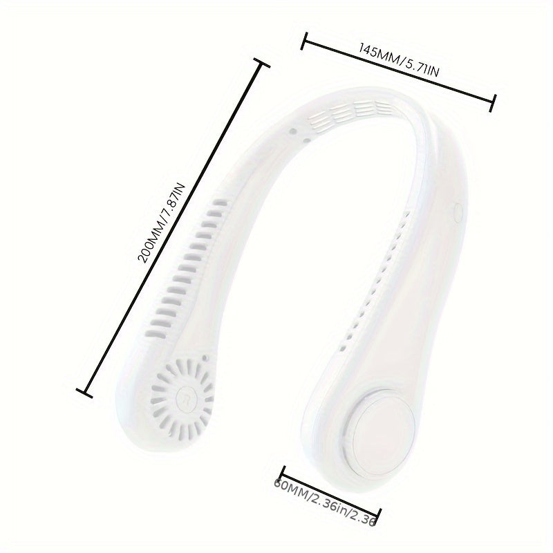 New Mini Neck Portable Air Cooler