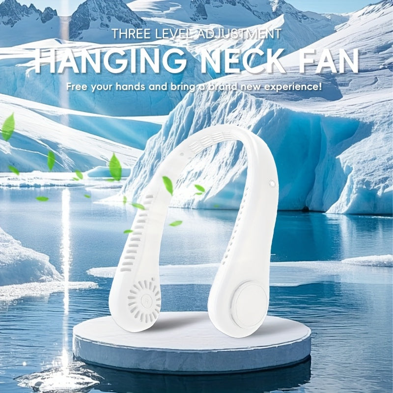 New Mini Neck Portable Air Cooler