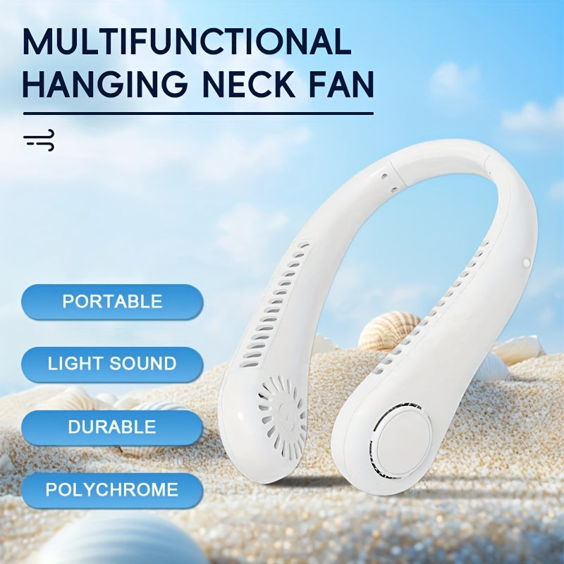 New Mini Neck Portable Air Cooler