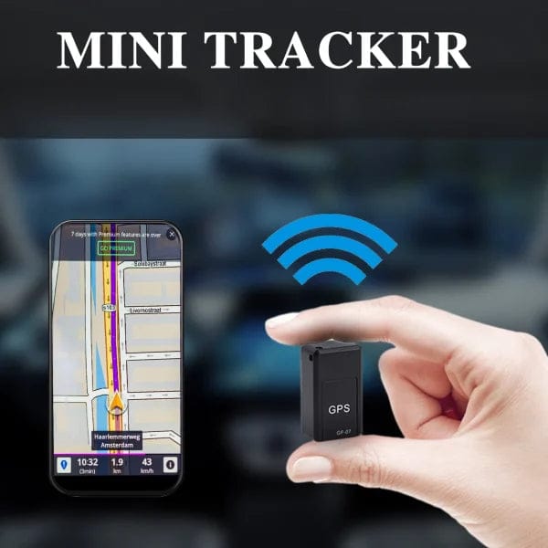 Mini GPS Tracker GF-07 Battery Timing : 18-20 Days Standby