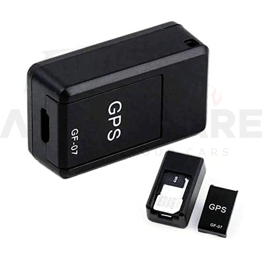 Mini GPS Tracker GF-07 Battery Timing : 18-20 Days Standby