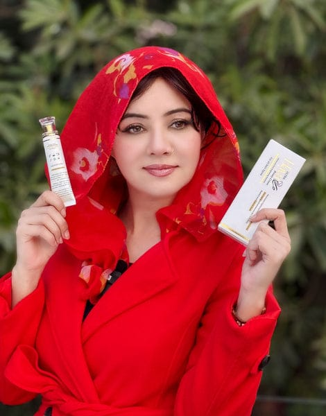 Haya Beauty Cream - Ultra