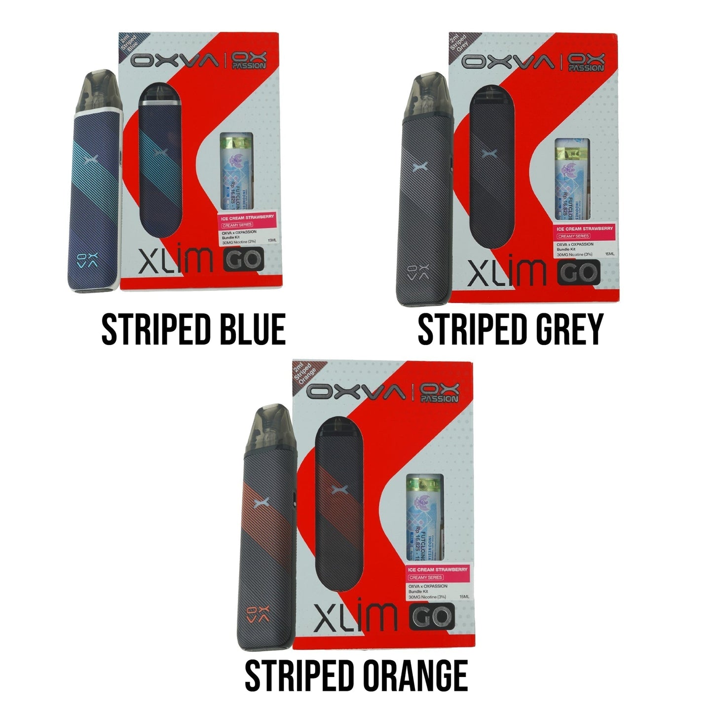 OXVA Xlim Go Vape: Sleek Power, Ultimate Portability