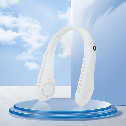 New Mini Neck Portable Air Cooler