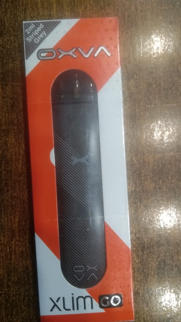 OXVA Xlim Go Vape: Sleek Power, Ultimate Portability