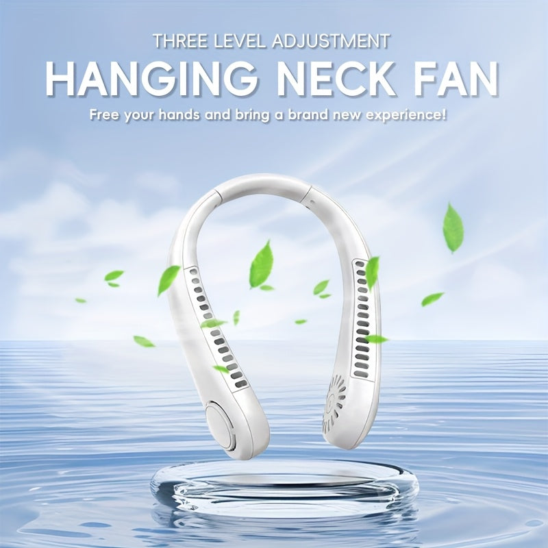 New Mini Neck Portable Air Cooler