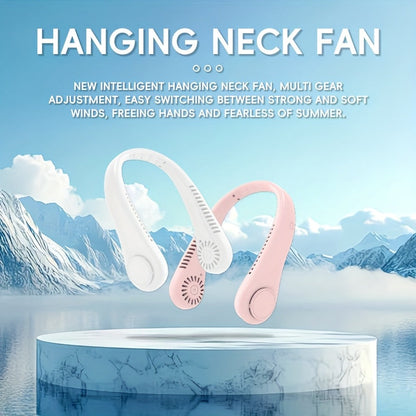 New Mini Neck Portable Air Cooler