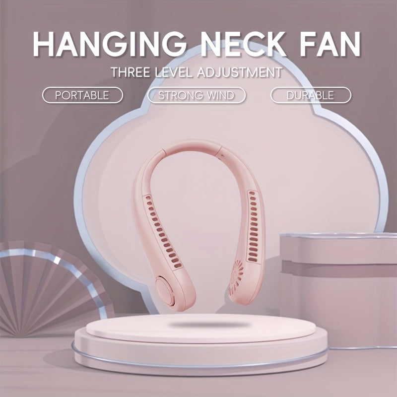 New Mini Neck Portable Air Cooler