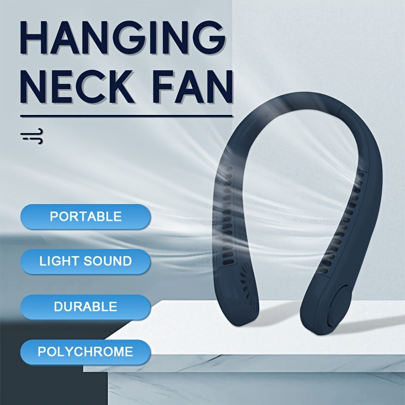New Mini Neck Portable Air Cooler