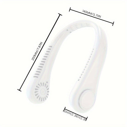 New Mini Neck Portable Air Cooler