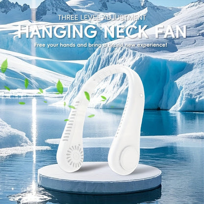 New Mini Neck Portable Air Cooler