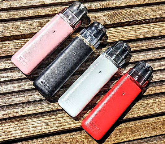 G3 Lite Pod: Sleek, Portable, and Powerful Vaping Solution