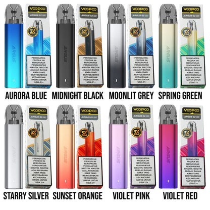 Argus G2 Mini: Freshly Imported Pod for a Premium Vaping Experience