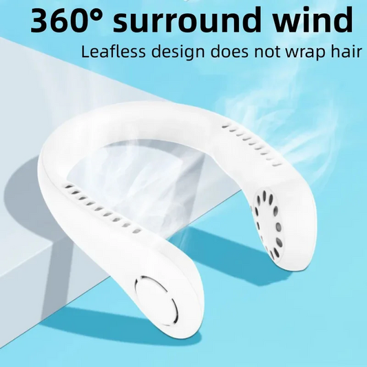 New Mini Neck Portable Air Cooler