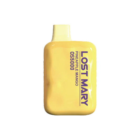 Lost Mary OS5000 Puff – Ultimate Disposable Vape with Big Clouds & Bold Flavors